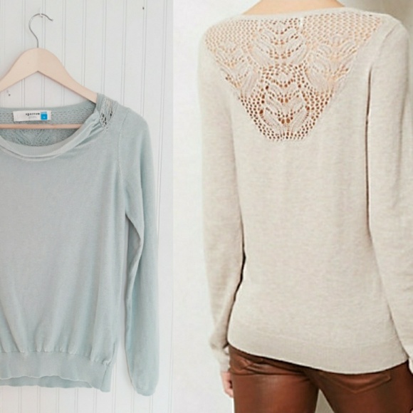 Anthropologie Sweaters - Anthropologie Sparrow Aida Cowl Neck Sweater